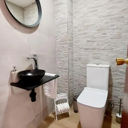 Sunny Duplex In Front Of Campello Appartement *