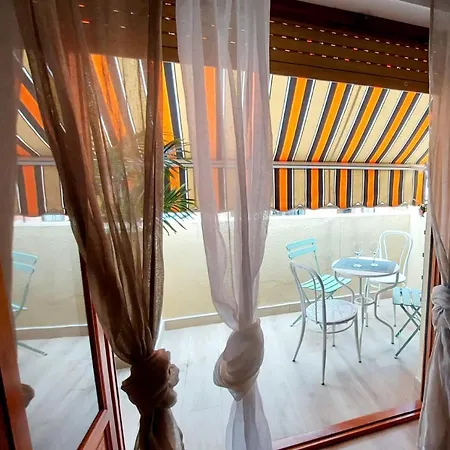 Apartamento Sunny Duplex In Front Of Campello El Campello