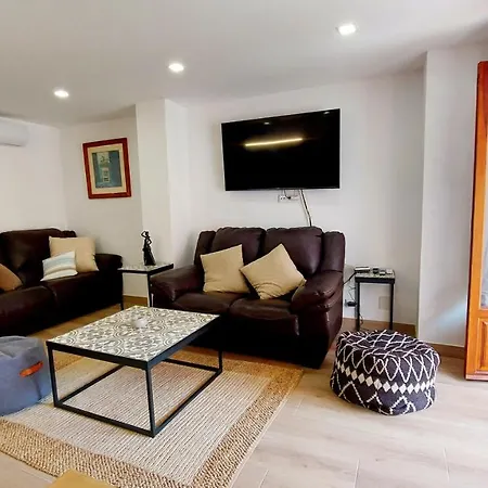 Sunny Duplex In Front Of Campello * El Campello