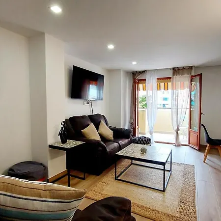 Apartamento Sunny Duplex In Front Of Campello El Campello
