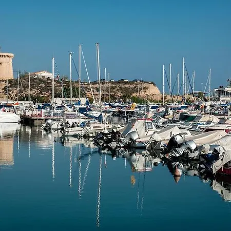 Sunny Duplex In Front Of Campello Appartement *