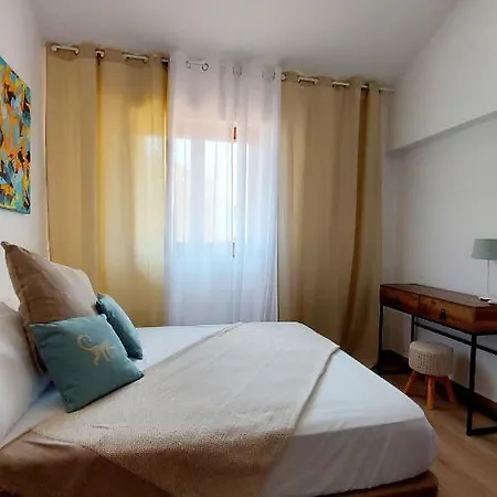 Sunny Duplex In Front Of Campello * El Campello