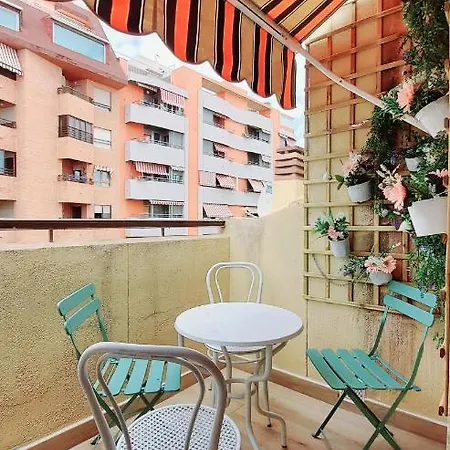 Appartement Sunny Duplex In Front Of Campello