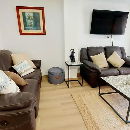 Apartment Sunny Duplex In Front Of Campello *