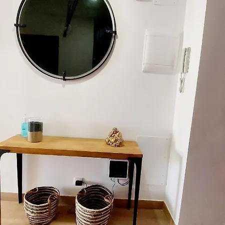 Sunny Duplex In Front Of Campello
