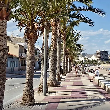 Sunny Duplex In Front Of Campello *